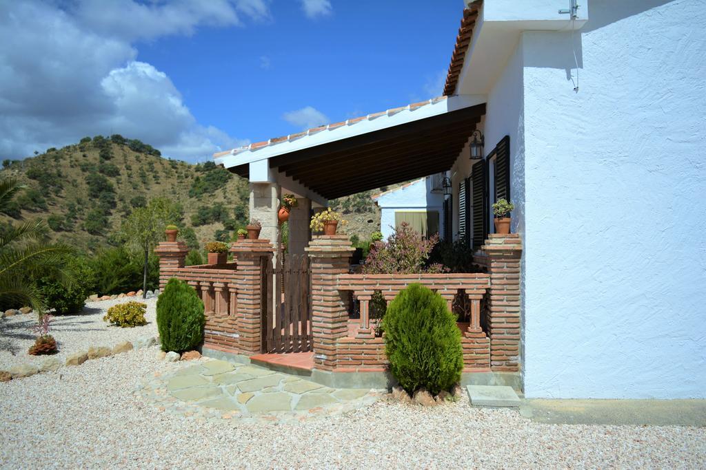 El Emigrante Villa El Chorro Exterior photo